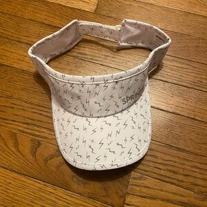 Get Sprints White Visor